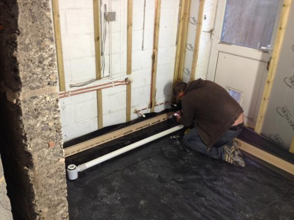 Plumbing